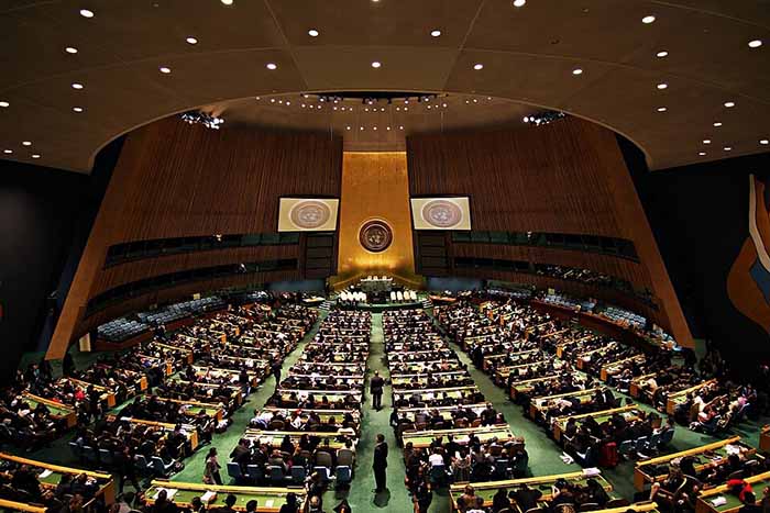 Relatores de la ONU expresan preocupación por riesgos para el ambiente y derechos humanos en el pedido de facultades